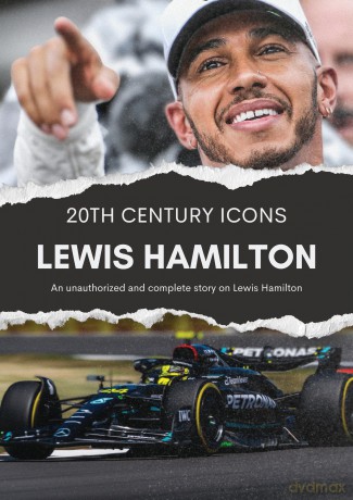 Lewis Hamilton [DVD]