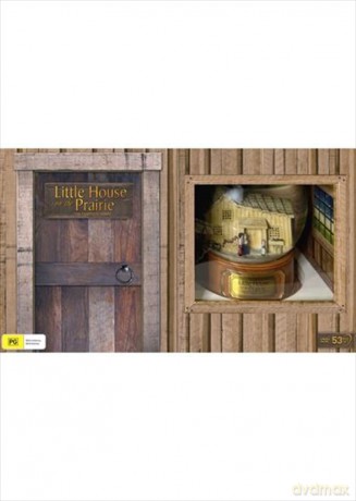 Little House on the Prairie [DVD]