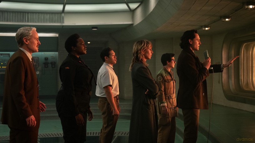 Loki: Complete Season 2 (steelbook) [Blu-Ray 4K]