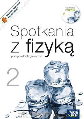 Fizyka GIM 2 Spotkania... Podr [KSIĄŻKA]