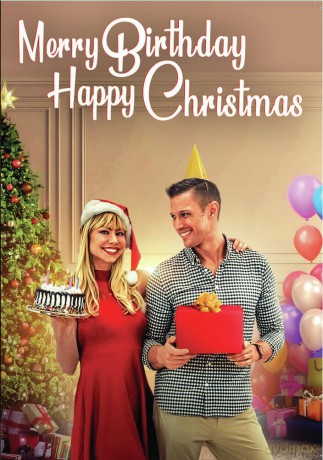 Merry Birthday, Happy Christmas [DVD]