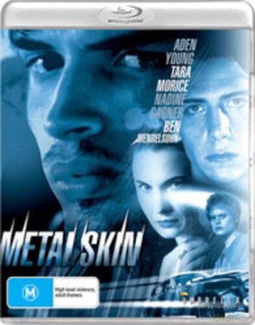 Metal Skin [Blu-Ray]