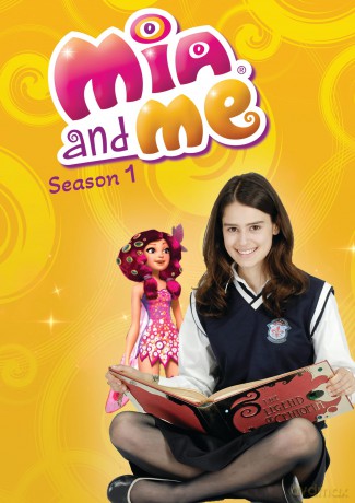 Mia And Me: Season One [DVD]