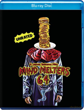 Mind Melters 64 [Blu-Ray]