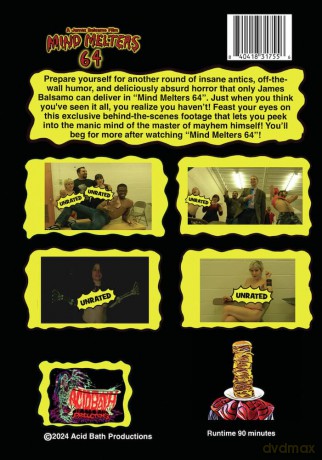 Mind Melters 64 [DVD]