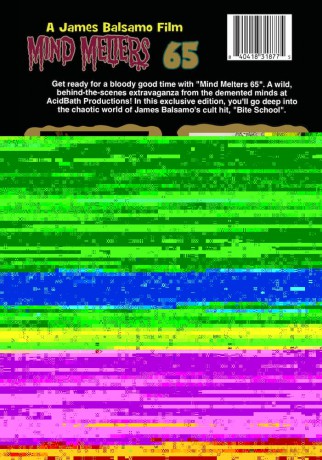 Mind Melters 65 [DVD]