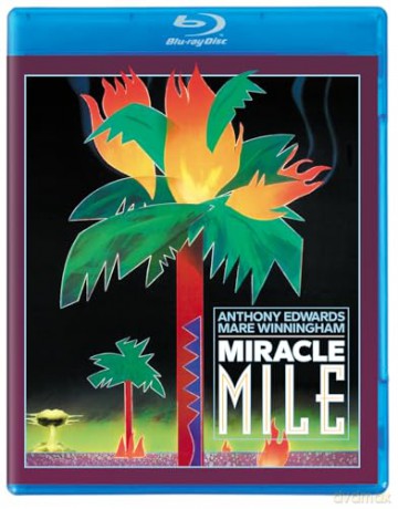 Miracle Mile (Cudowna mila) [Blu-Ray]
