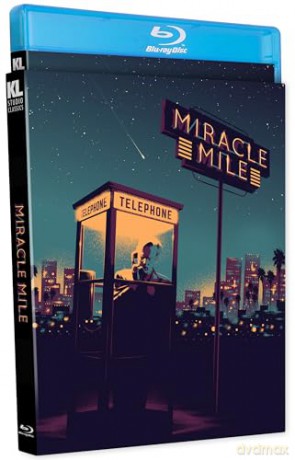 Miracle Mile (Cudowna mila) [Blu-Ray]