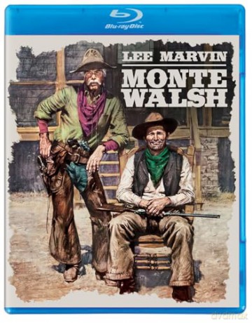 Monte Walsh [Blu-Ray]