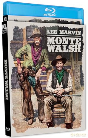 Monte Walsh [Blu-Ray]