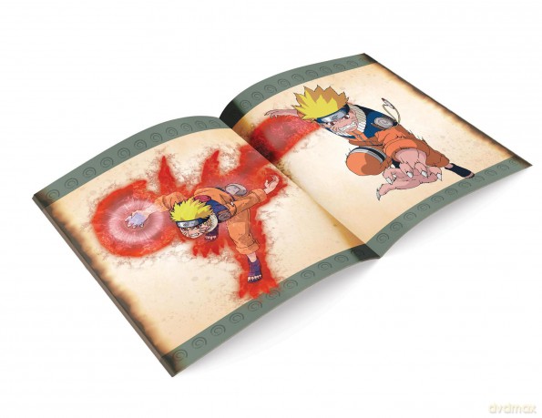 Naruto: The Complete Series [DVD]