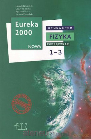 Fizyka GIM 1-3 podr wyd. 2009 [KSIĄŻKA]