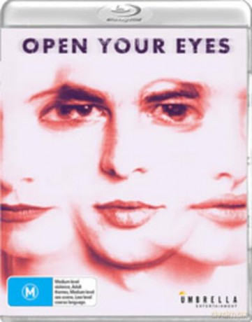 Open Your Eyes [DVD]