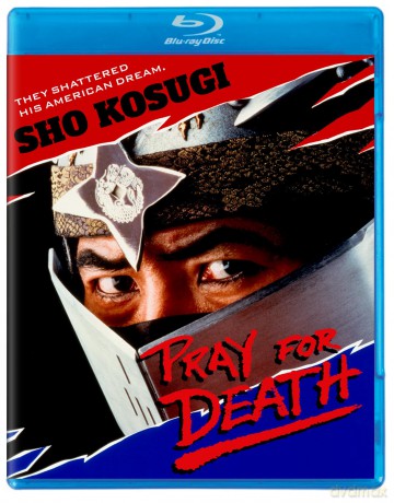 Pray for Death (Prośba o śmierć) [Blu-Ray]