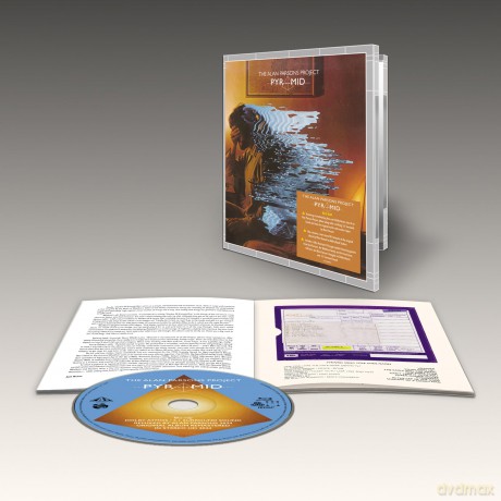 The Alan Parsons Project: Pyramid [Blu-Ray]