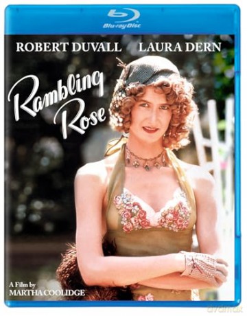 Rambling Rose (Historia Rose) [Blu-Ray]