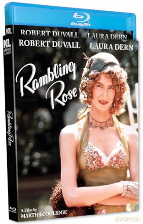 Rambling Rose (Historia Rose) [Blu-Ray]