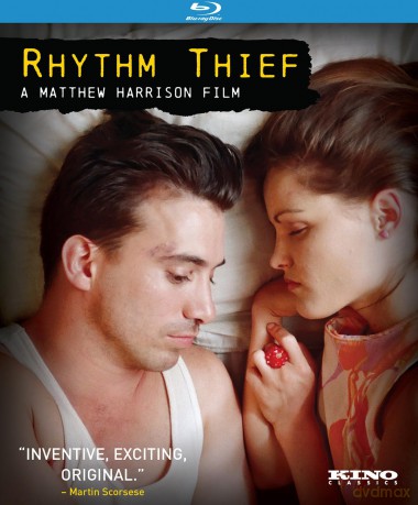 Rhythm Thief [Blu-Ray]