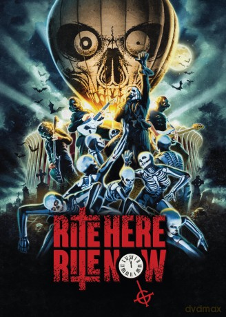 Rite Here Rite Now [DVD]