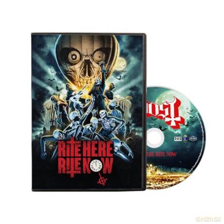 Rite Here Rite Now [DVD]
