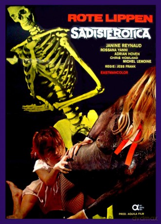 Sadisterotica [DVD]