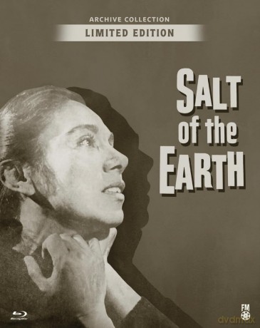 Salt of the Earth (Sól ziemi) [Blu-Ray]