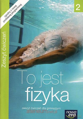 Fizyka GIM 2 To jest fizyka ćw [KSIĄŻKA]