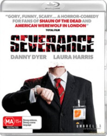 Severence (Redukcja) [Blu-Ray]