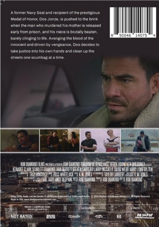 Shadow Of Vengeance [DVD]