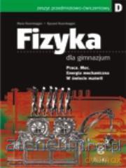 Fizyka GIM ćw D [KSIĄŻKA]