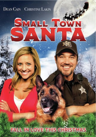Small Town Santa [DVD]