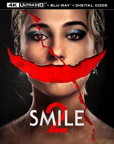 Smile 2 (Uśmiechnij się 2) [Blu-Ray 4K]+[Blu-Ray]