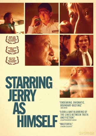 Starring Jerry As Himself [DVD]