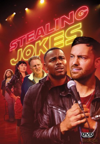 Stealing Jokes [DVD]