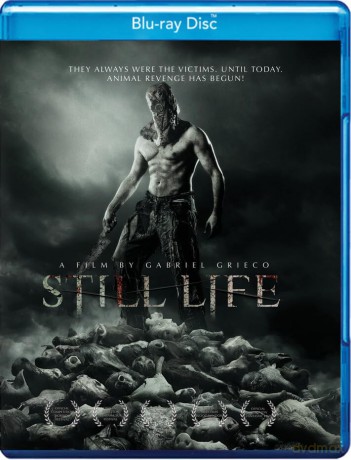 Still Life (Martwa natura) [Blu-Ray]