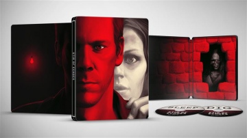 Stir of Echoes (Opętanie) (steelbook) [Blu-Ray 4K]+[Blu-Ray]