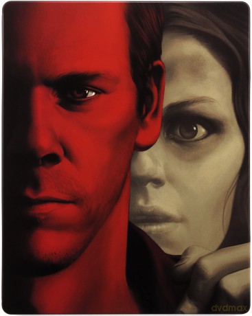 Stir of Echoes (Opętanie) (steelbook) [Blu-Ray 4K]+[Blu-Ray]