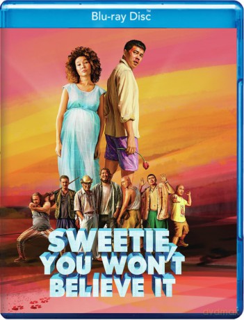 Sweetie You Won't Believe It (Kochanie, nie uwierzysz) [Blu-Ray]