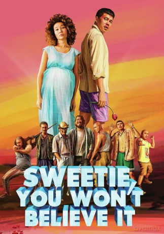 Sweetie You Won't Believe It [DVD]