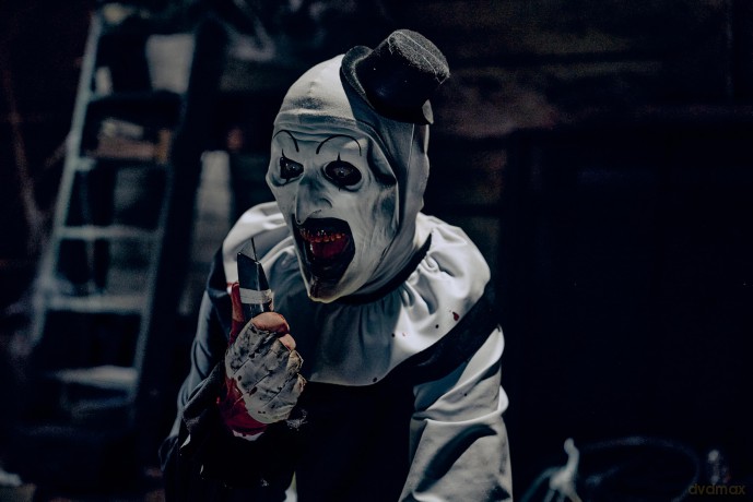 Terrifier 3 [Blu-Ray]