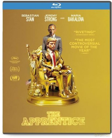 The Apprentice (Wybraniec) [Blu-Ray]