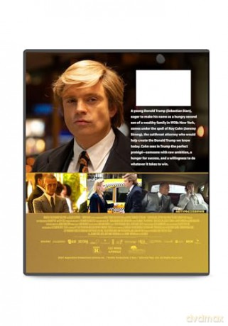 The Apprentice (Wybraniec) [Blu-Ray]