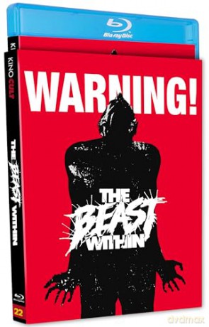 The Beast Within (Wcielenie) [Blu-Ray]