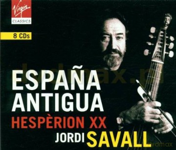 Savall: Spanish Baroque [8CD]