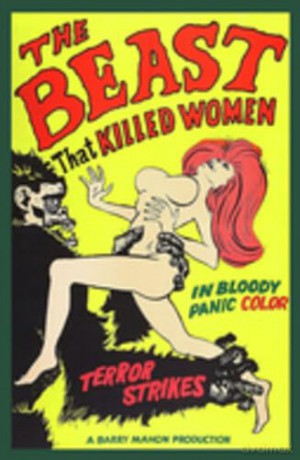 The Beast that Killed Women [DVD]