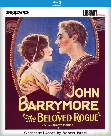 The Beloved Rogue (Poeta-Żebrak. Ballada o wisielcu) [Blu-Ray]