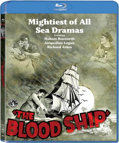 The Blood Ship [Blu-Ray]