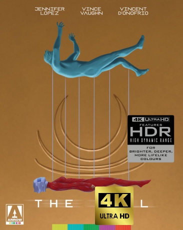 The Cell (Cela) [Blu-Ray 4K]+[Blu-Ray]