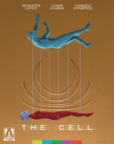 The Cell (Cela) [2xBlu-Ray]