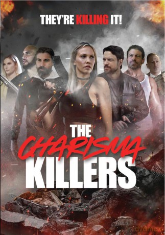 The Charisma Killers [DVD]